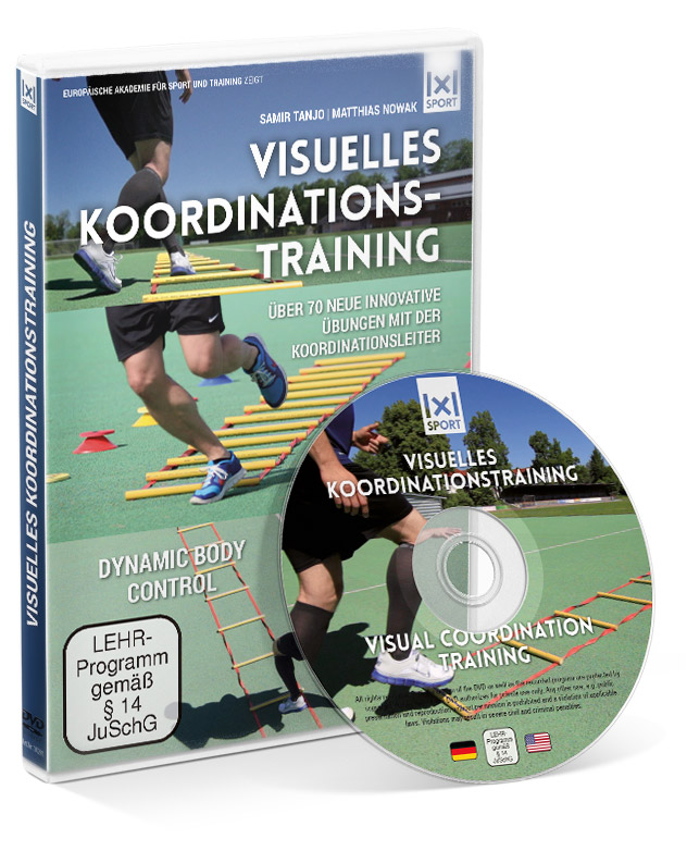 Visuelles Koordinationstraining (DVD)