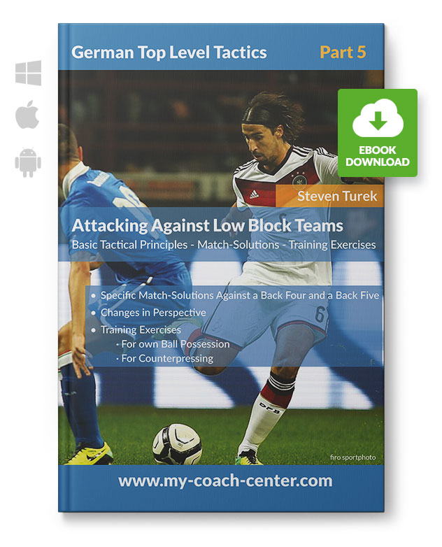 Attacking Soccer: a tactical analysis by Lucchesi, Massimo