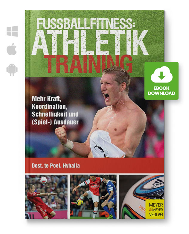 Fußballfitness: Athletiktraining (eBook)