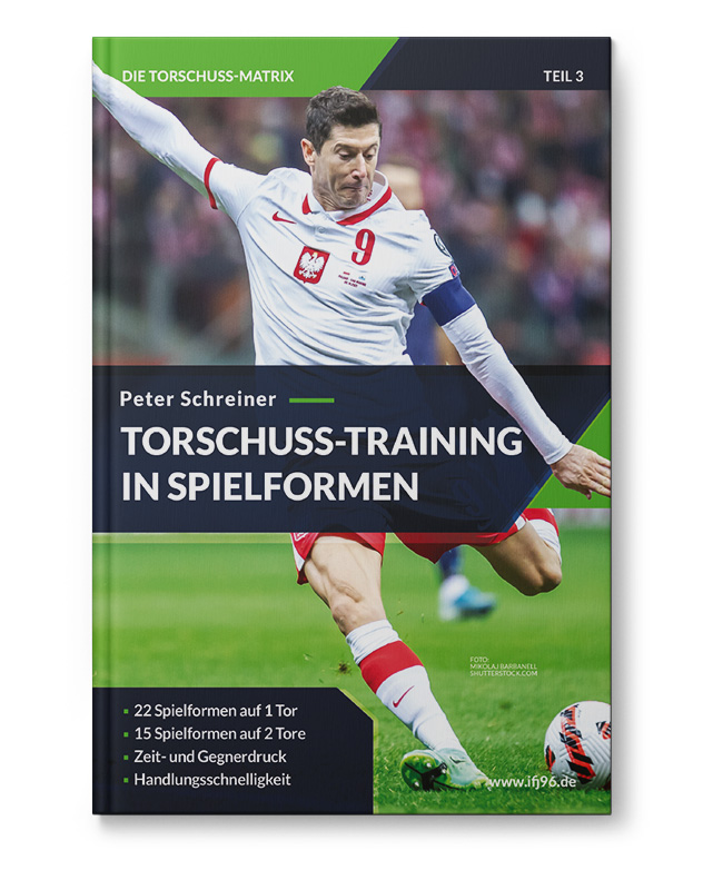 Torschuss-Training in Spielformen (Heft)