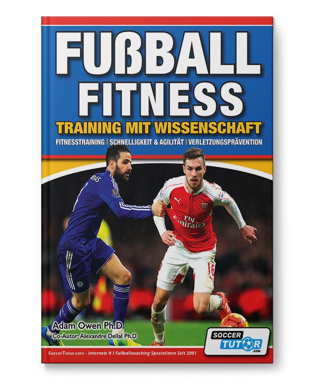 Fussball_Fitness_Fitnesstraining_Buch_110053 Fußball Fitness - Training mit Wissenschaft - Fitnesstraining (Buch)