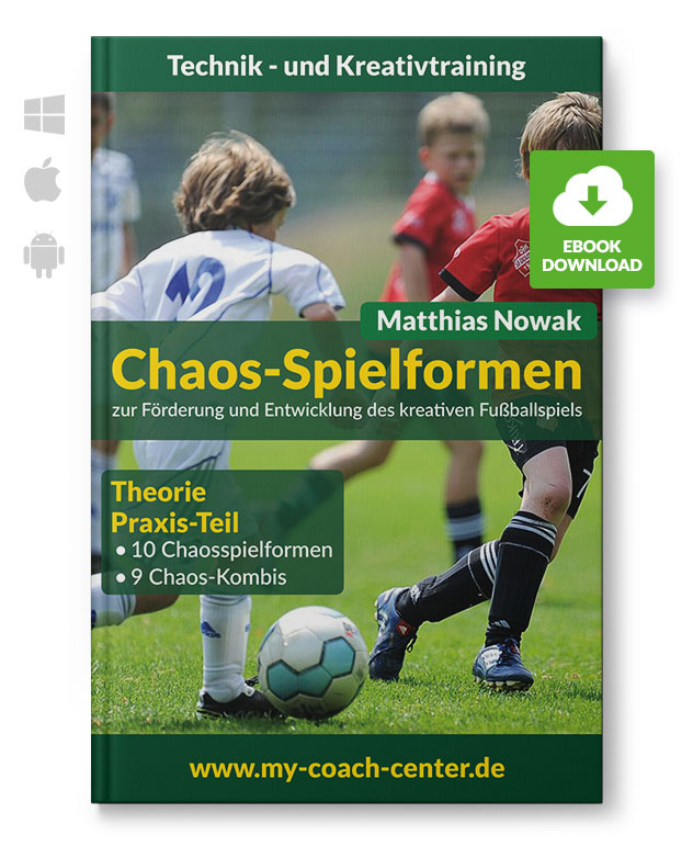 Chaos-Spielformen (eBook)