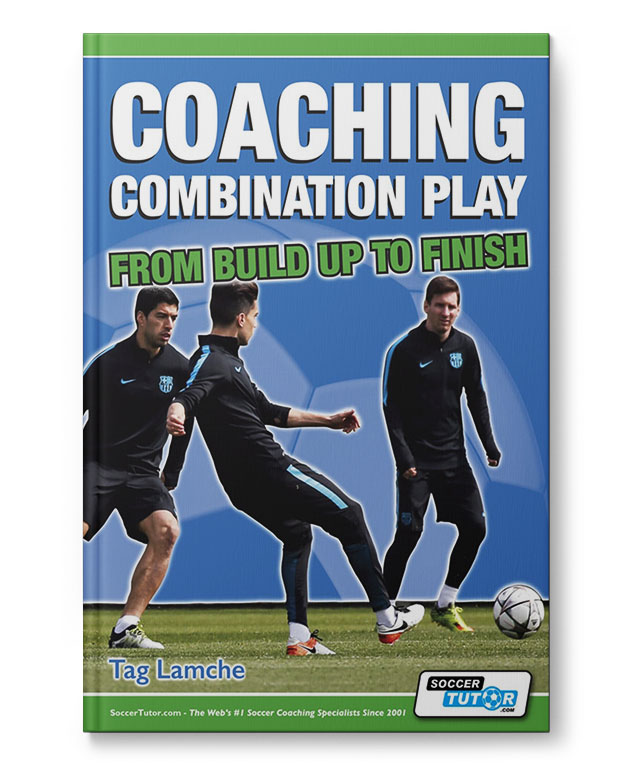 Coaching Combination Play - From Build Up to Finish (Book)