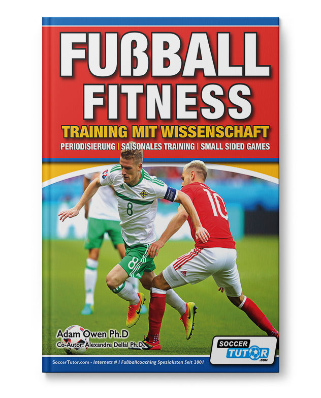 Fussball_Fitness_Periodisierung_Buch_110055 Fußball Fitness - Training mit Wissenschaft - Periodisierung (Buch)