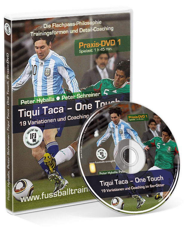 Tiqui Taca - One Touch (DVD)