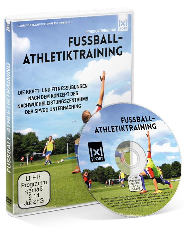 Fussball_Athletiktraining_DVD_610063 Fußball-Athletiktraining (DVD)