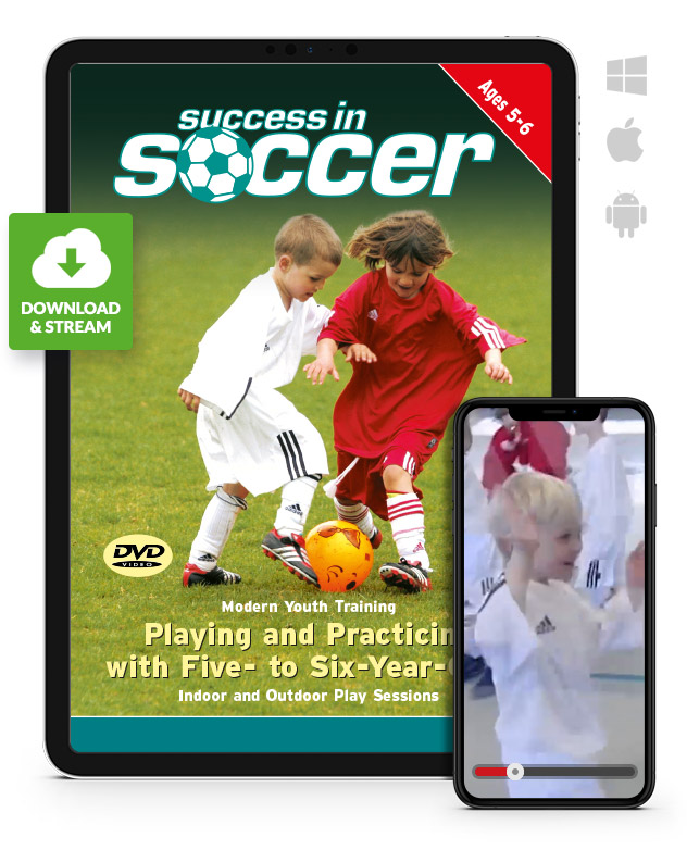 Modern Youth Training - Part 1 - Ages 5-6 (Download)