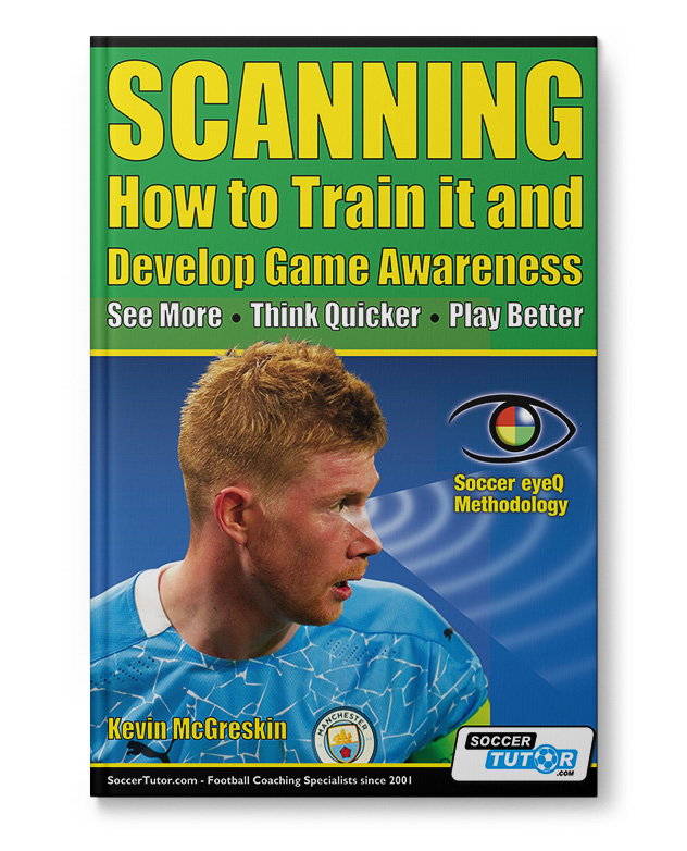 SCANNING - How to Train it and Develop Game Awareness (Book)