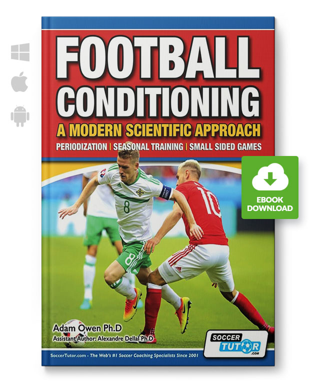 Football Conditioning - A Modern Scientific Approach - Periodization (eBook)