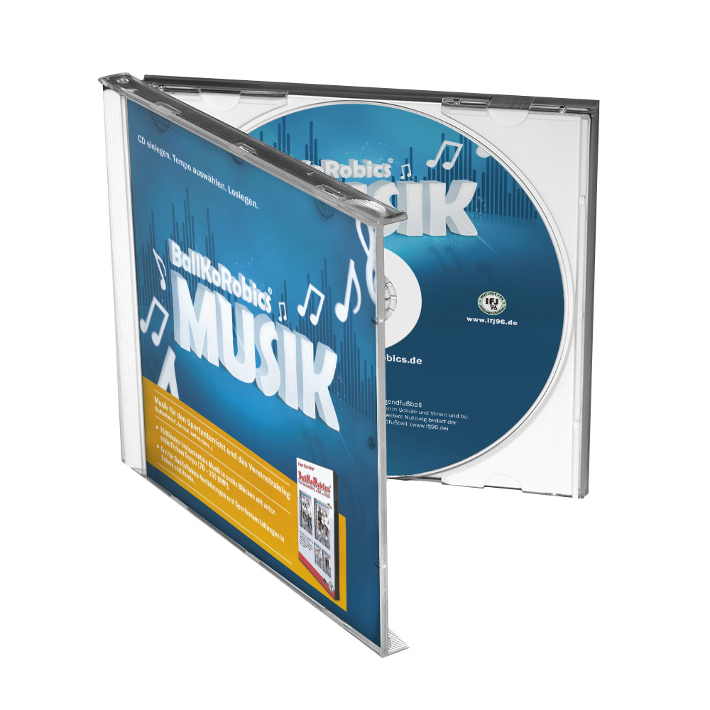 BallKoRobics Musik (CD)