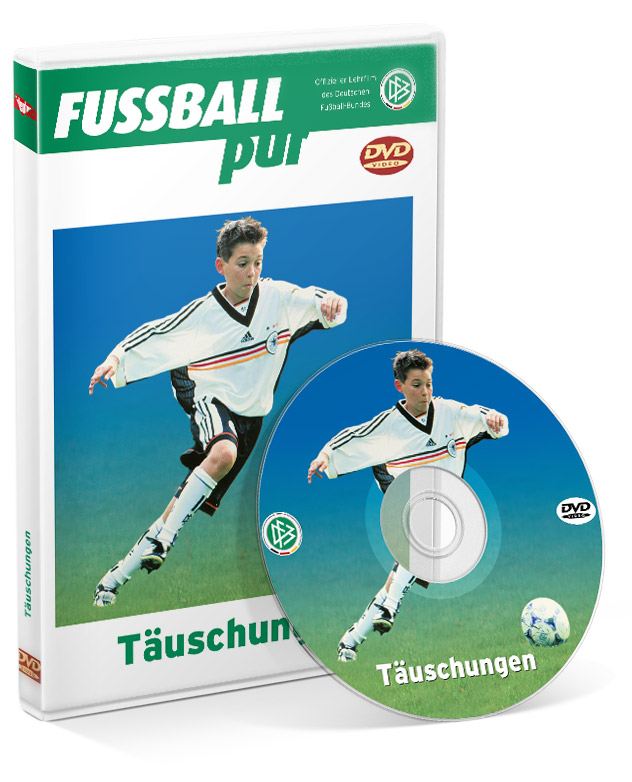 FUSSBALL pur - Täuschung (DVD)