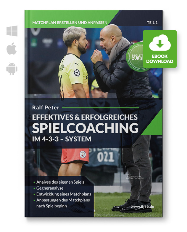 Spielcoaching im 4-3-3 - System (eBook) Spielcoaching im 4-3-3 - System (eBook)