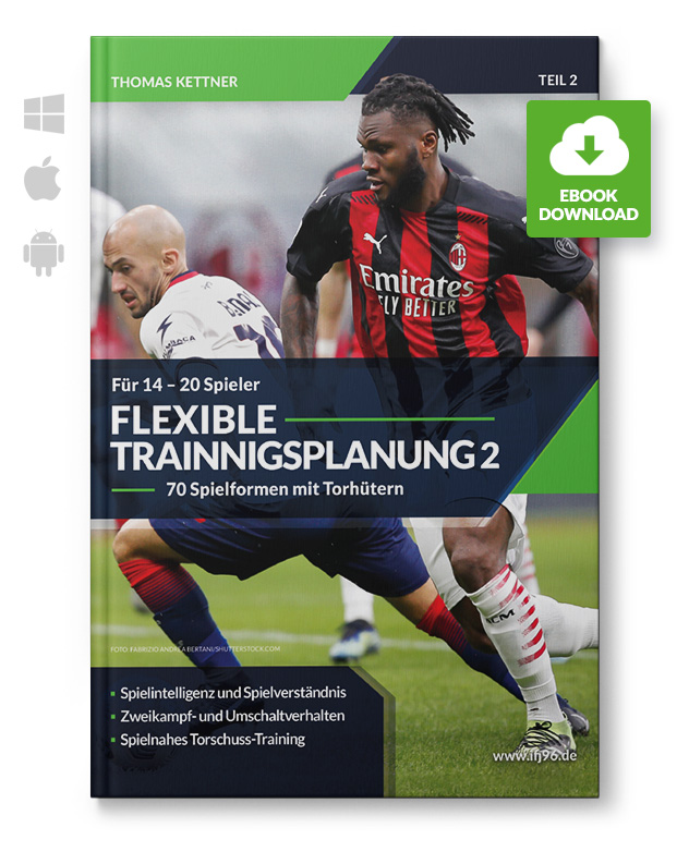 Flexible-Trainingsplanung-2_eBook_210118 Flexible Trainingsplanung 2 - für 14 bis 20 Spieler (eBook)