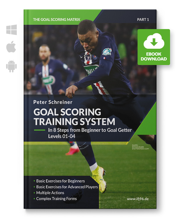 Goal Scoring Training System - Levels 01-04 (eBook)