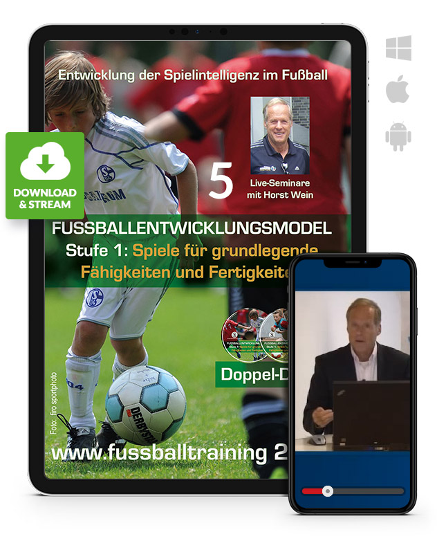 Spielintelligenz_Fussballentwicklungsmodell_1_5_Download_410054 FUNino Spielintelligenz im Fußball 05 – Spiele zur individuellen Abwehr