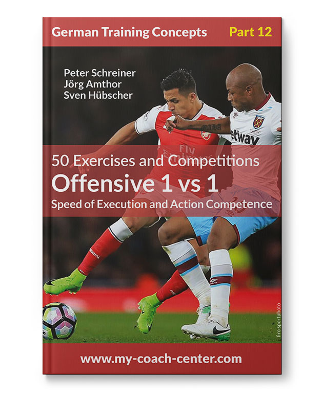 Offensive 1 vs 1 (Booklet)