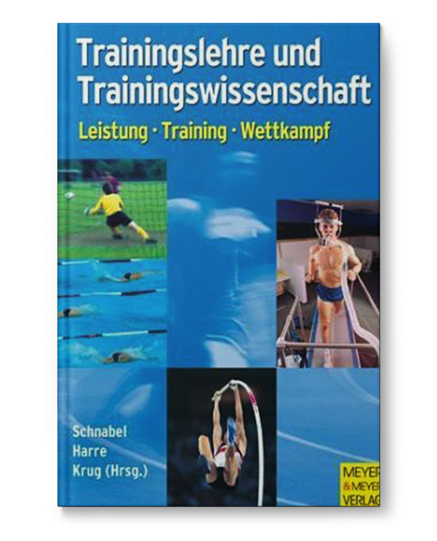 Trainingslehre und Trainingswissenschaft (Buch)