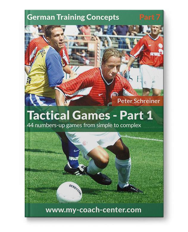 Tactical Games - Part 1 (Booklet)