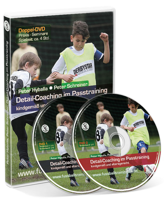 Passtraining_DVD_610040 Detail-Coaching im Passtraining - Praxis-Seminar (Doppel-DVD)