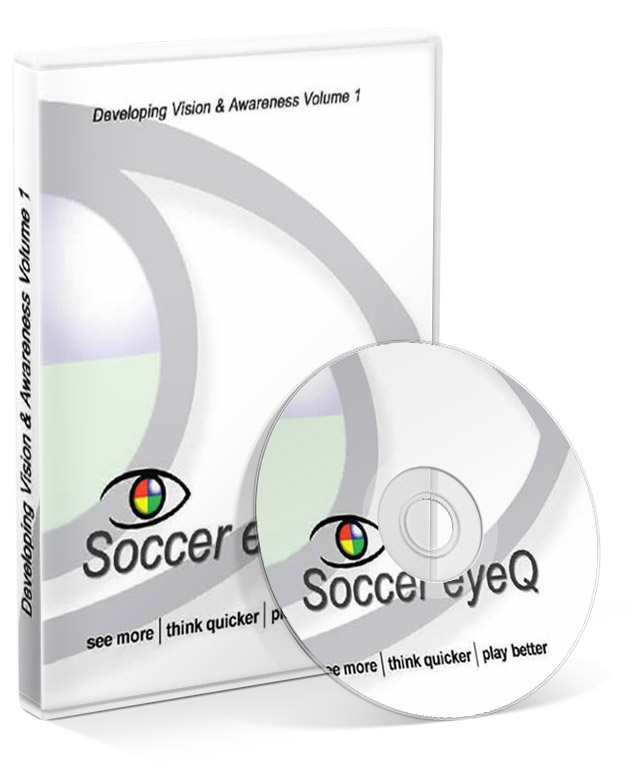 Soccer eyeQ - Part 1 (DVD)
