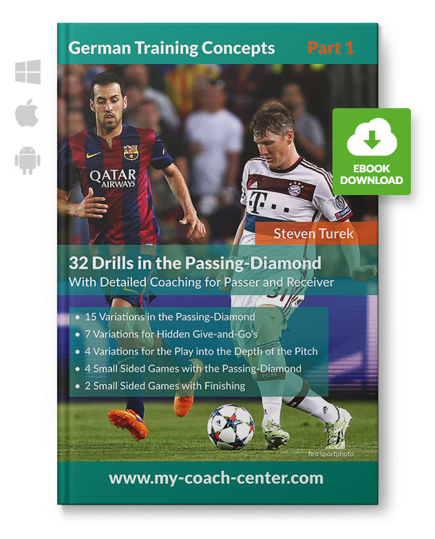 Passing_Diamond_eBook_220008 32 Drills in the Passing-Diamond (eBook)