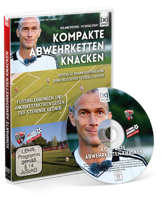 Kompakte Abwehrketten knacken (DVD)