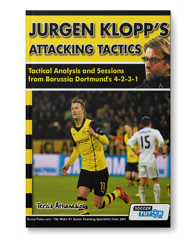 Juergen Klopps Attacking Tactics (Book)