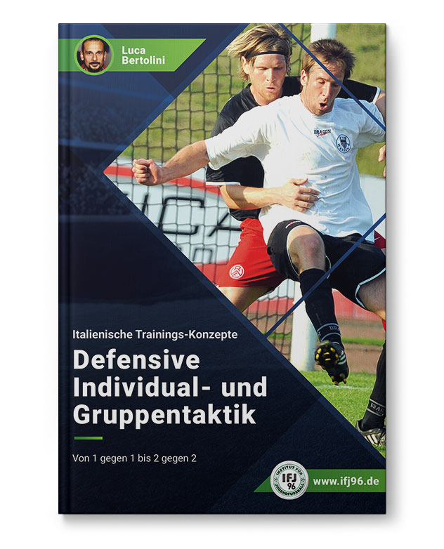 Defensiv_Individual_Gruppentaktik_Heft_110123 Defensive Individual- und Gruppentaktik (Heft)