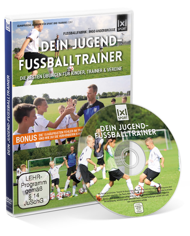 Dein Jugend-Fußballtrainer (DVD)