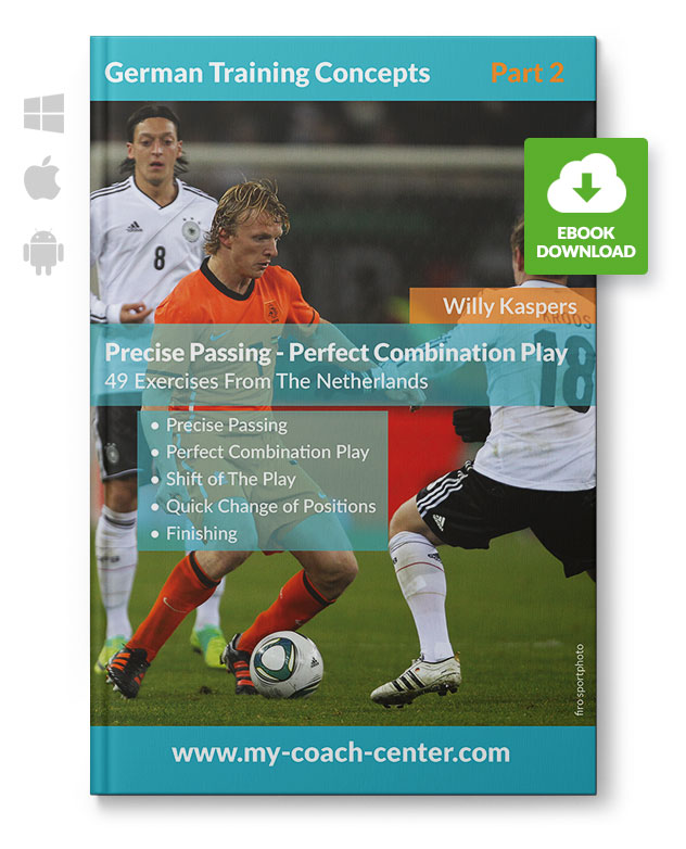 Precise Passing - Perfect Combination Play (eBook)