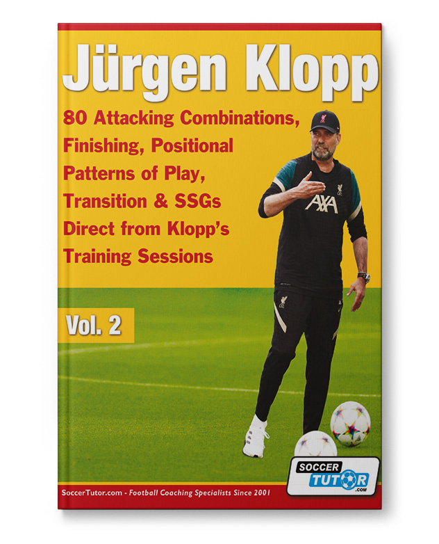 Jürgen Klopp - Vol. 2 (Book)