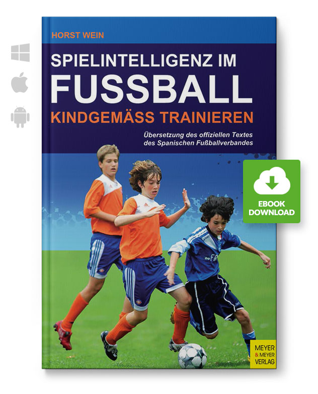 Spielintelligenz_im_Fussball_eBook_210032 Spielintelligenz im Fußball - Kindgemäß trainieren (eBook)