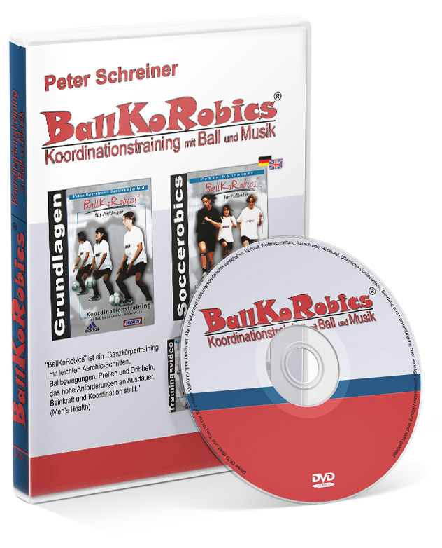 BallKoRobics (DVD)