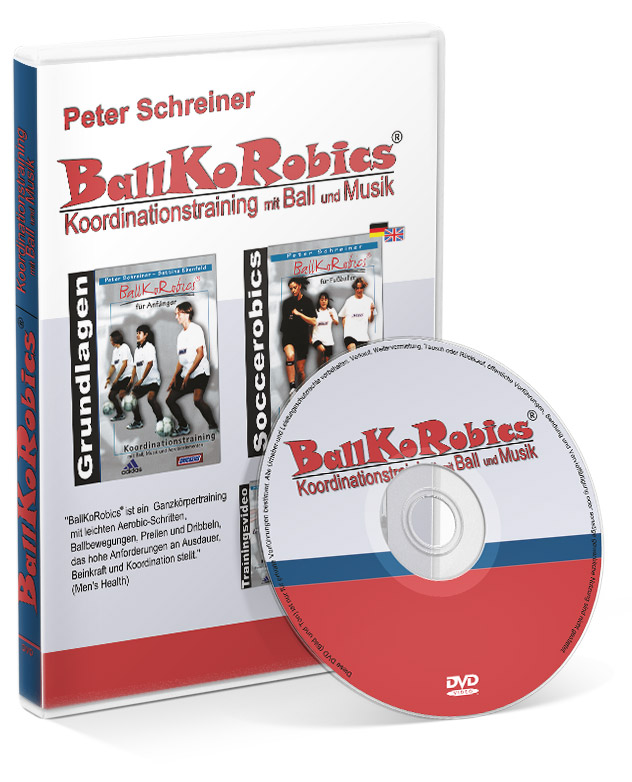 BallKoRobics_DVD_610007 BallKoRobics (DVD)