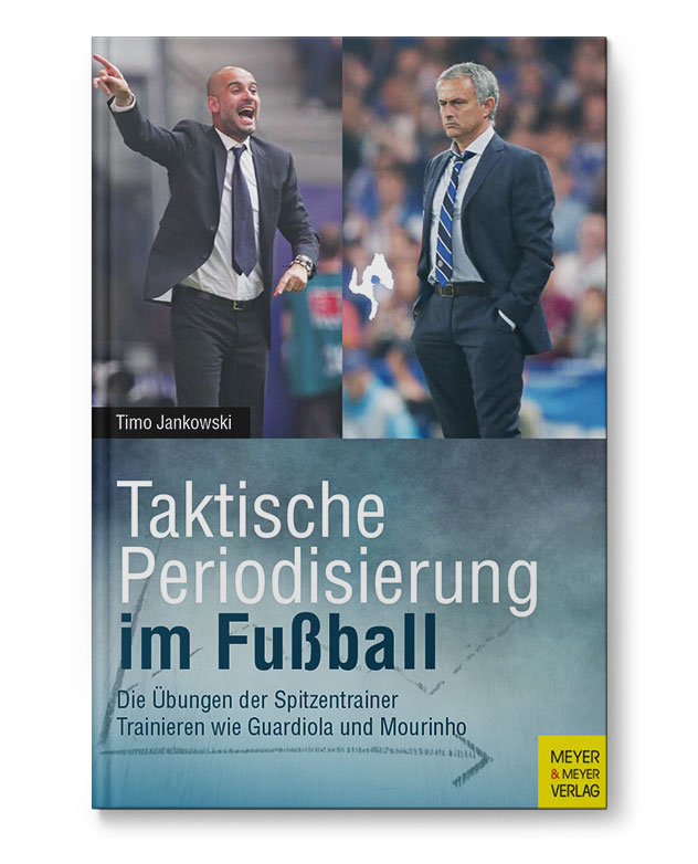 Taktische Periodisierung im Fußball (Buch)