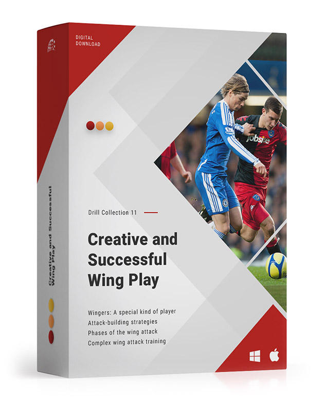 Creative and Successful Wing Play (Drill Collection)