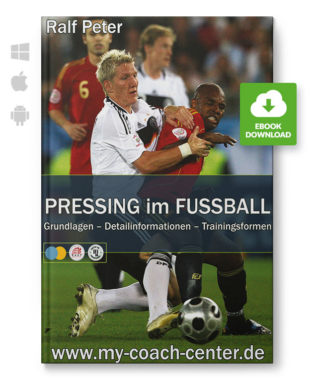 Pressing im Fussball (eBook)