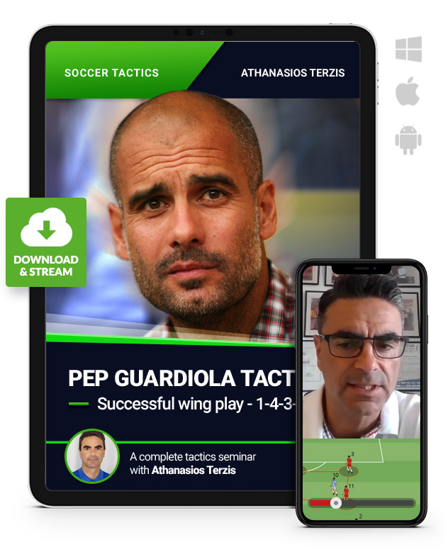 Pep_Guardiola_Tactics_Download_420138 Pep Guardiola Tactics - Successful wing play - 1-4-3-3 (Download)
