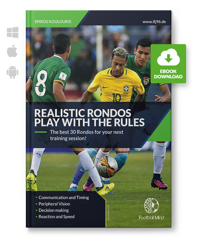 Realistic Rondos (eBook) - The best 30 Rondos for your next training session!