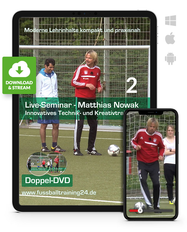 Technik_Kreativtraining_Live2_Download_410049 Innovatives Technik- und Kreativtraining - Praxis-Seminar 2 (Download)