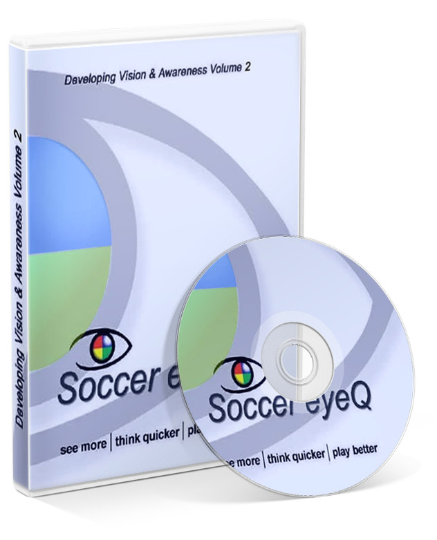 Soccer eyeQ - Vol. 2 (DVD)
