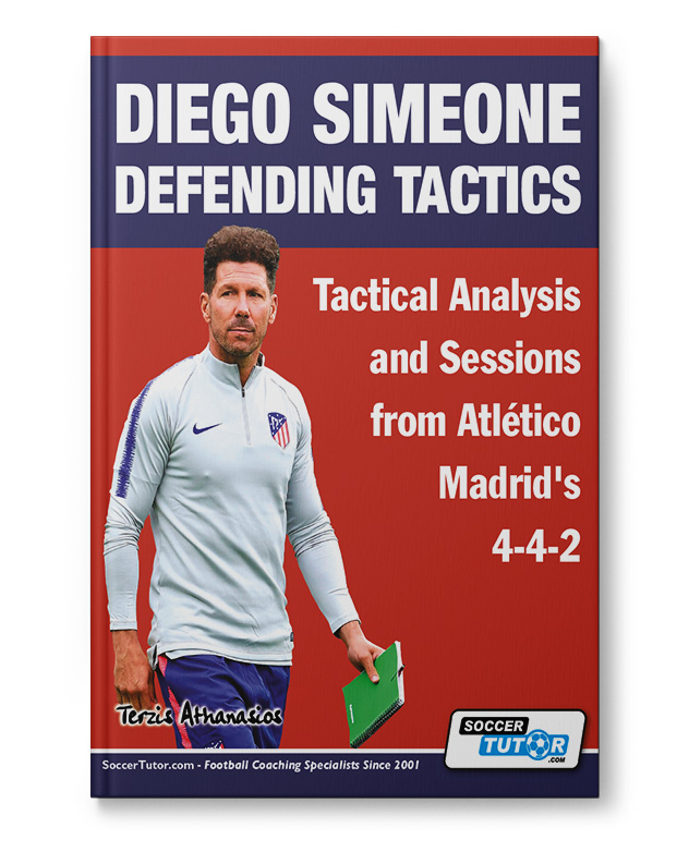 Diego Simeone Defending Tactics (Book)