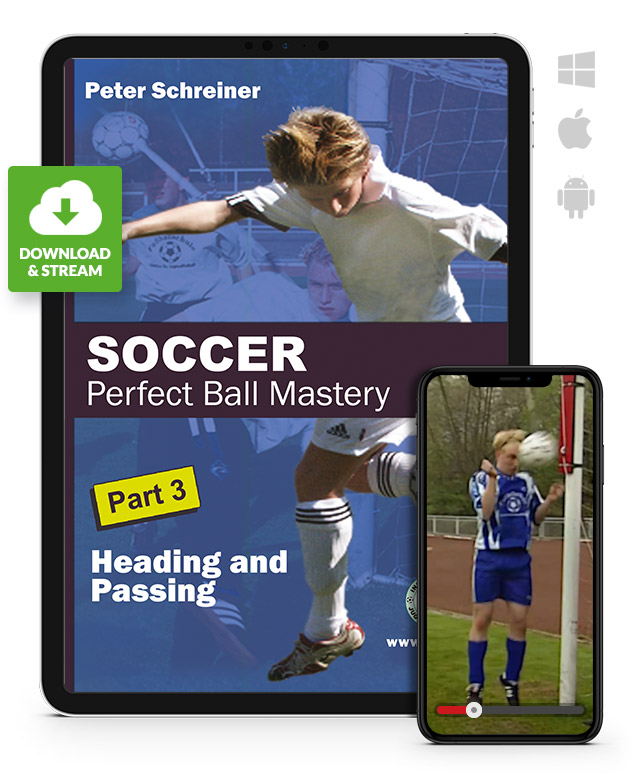 SOCCER Perfect Ball Control - Part 3 (Download)