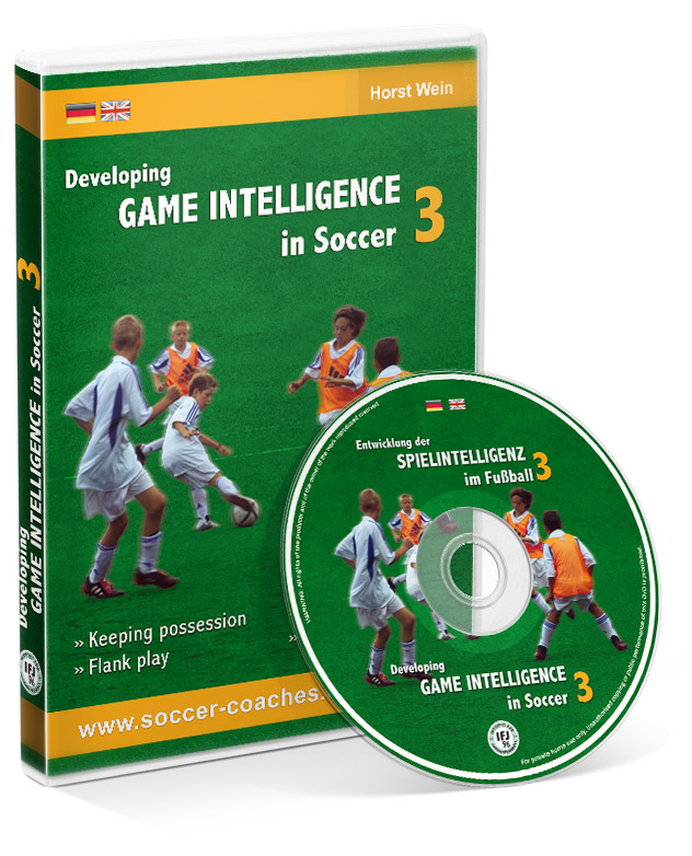 Developing Game Intelligence - Part 3 (DVD)