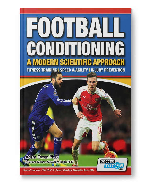 Football Conditioning - A Modern Scientific Approach - Fitness Training (Book)
