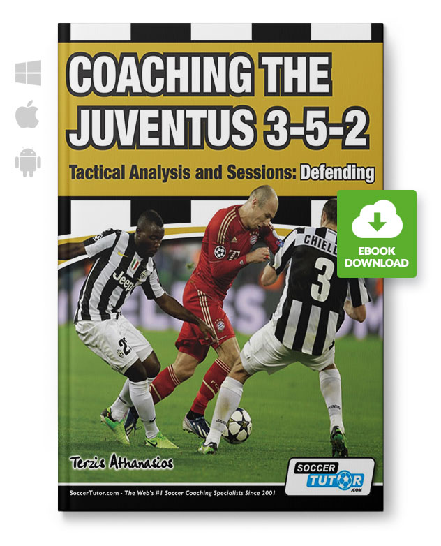 Coaching the Juventus 3-5-2 - Defending (eBook)