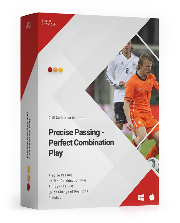 Precise Passing - Perfect Combination Play (Drill Collection)