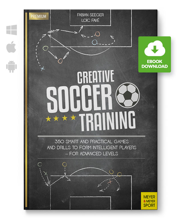 Creative Soccer Training (eBook)