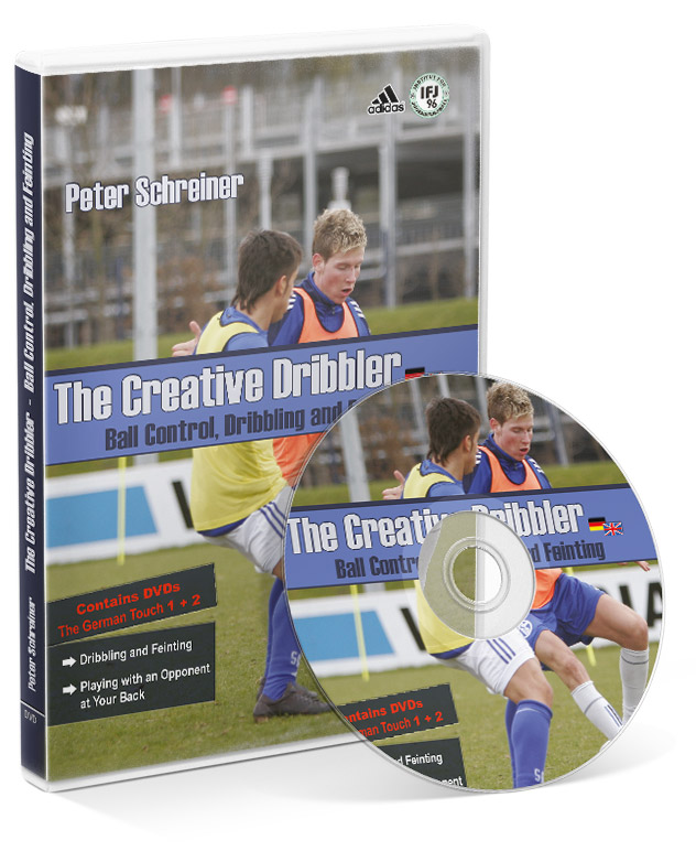 The Creative Dribbler (DVD)