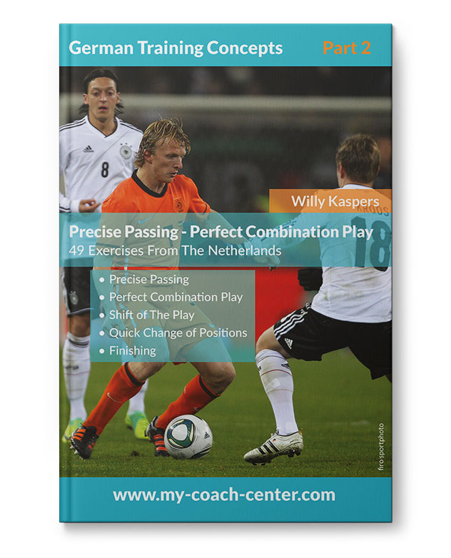 Precise Passing - Perfect Combination Play (Booklet)